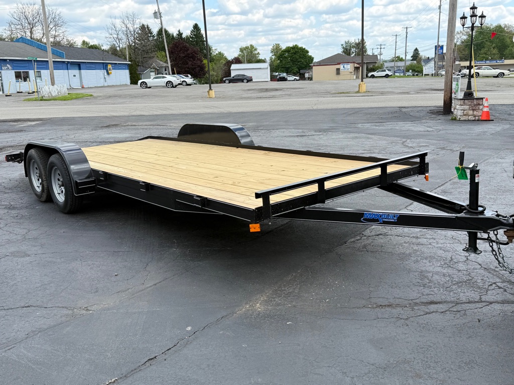 Photo 5 of this MAX BUILT CAR HAULER