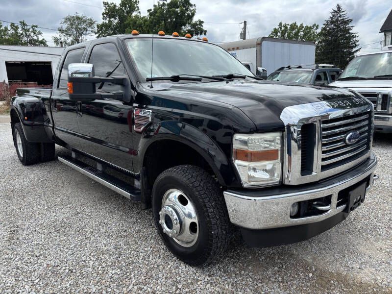 2010 FORD F-350 SUPERDUTY