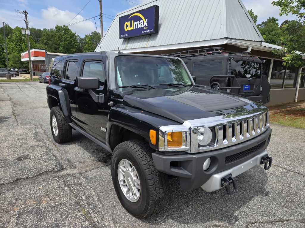 2008 Hummer H3 #2