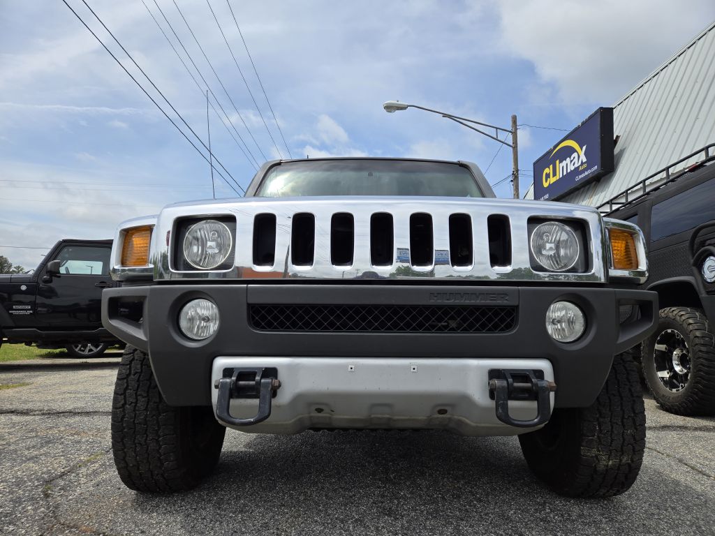 2008 Hummer H3 #3
