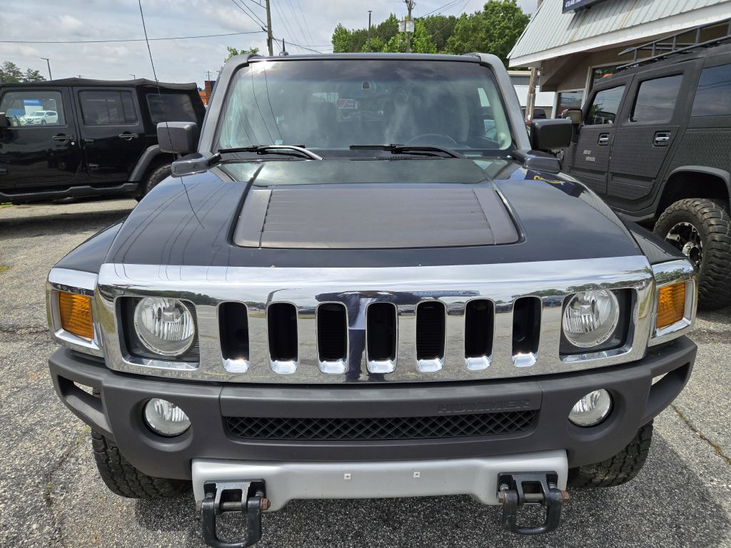 2008 Hummer H3 #4