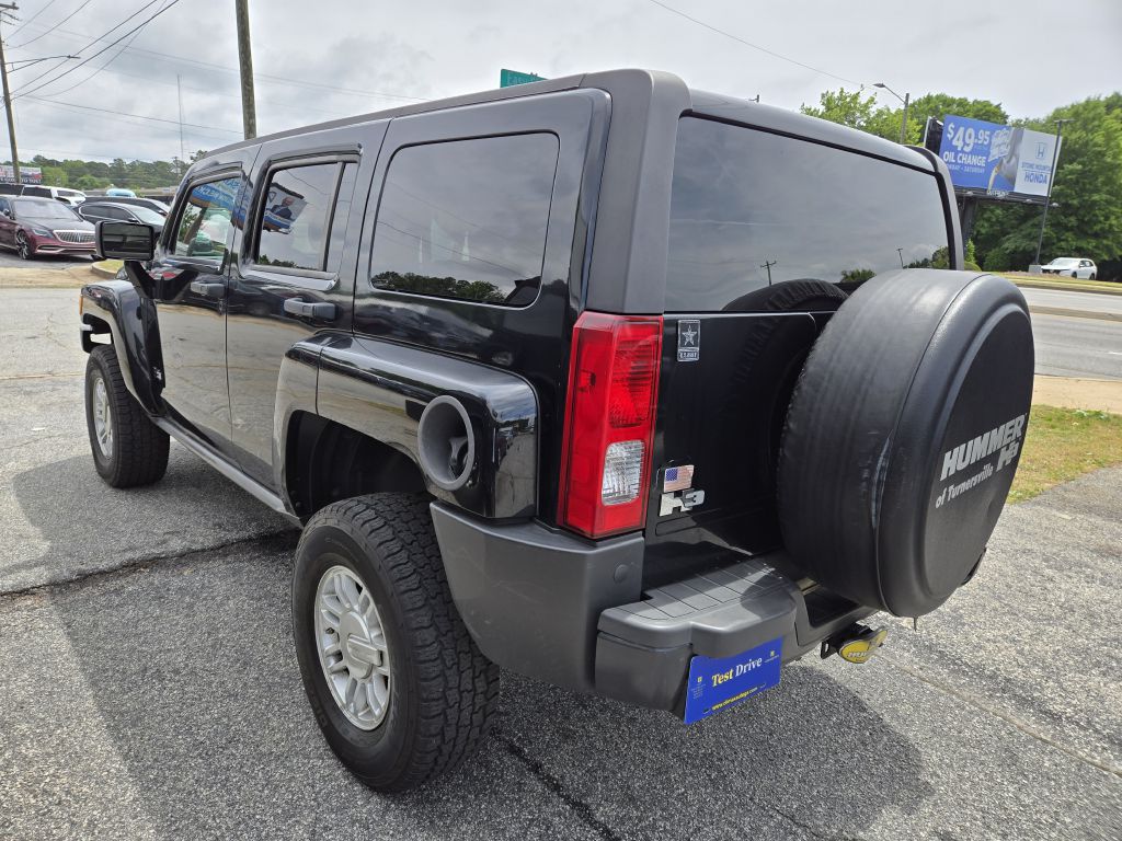 2008 Hummer H3 #5