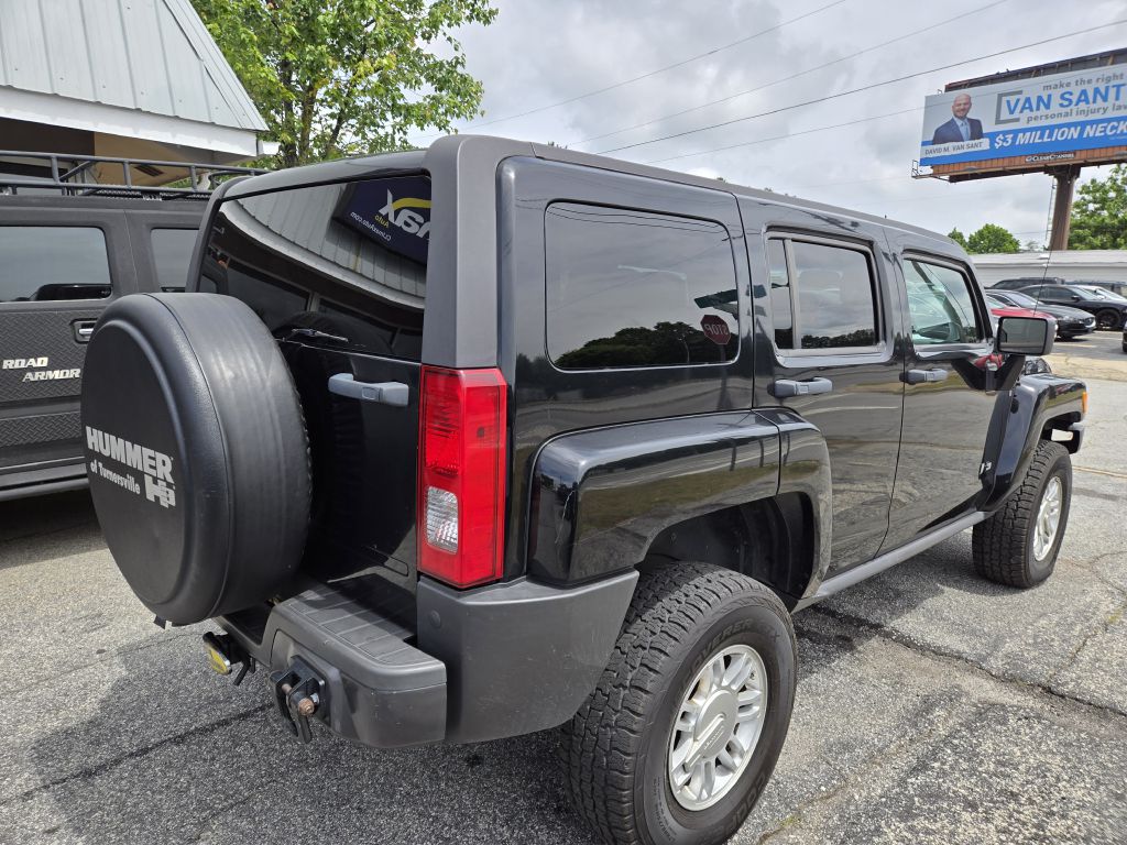 2008 Hummer H3 #6