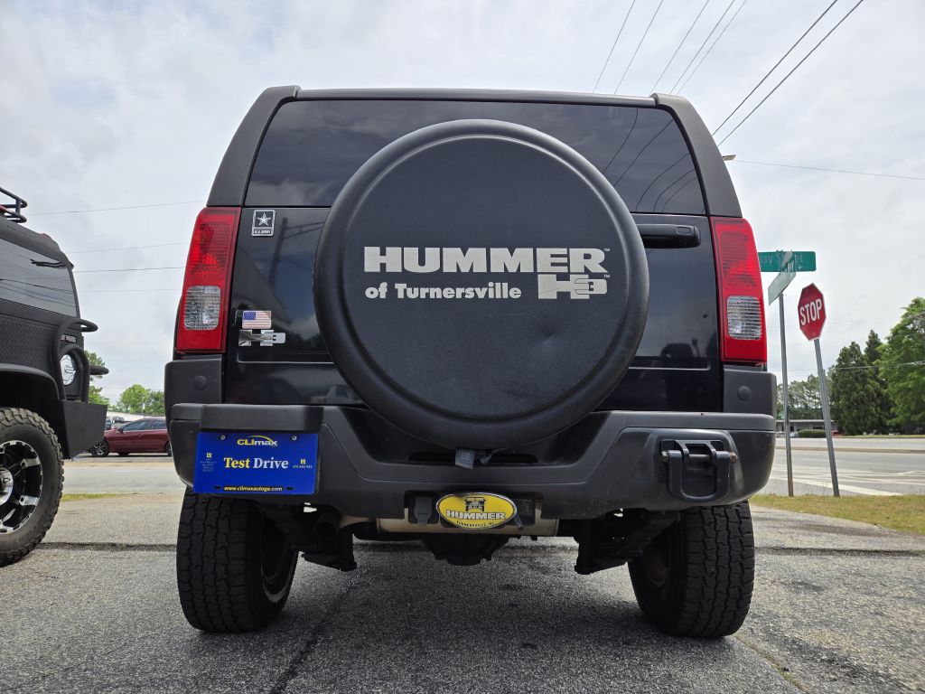 2008 Hummer H3 #7