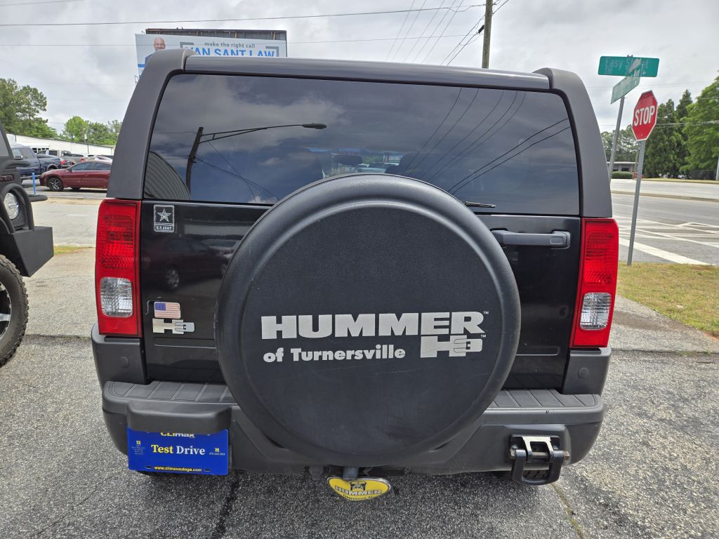 2008 Hummer H3 #8
