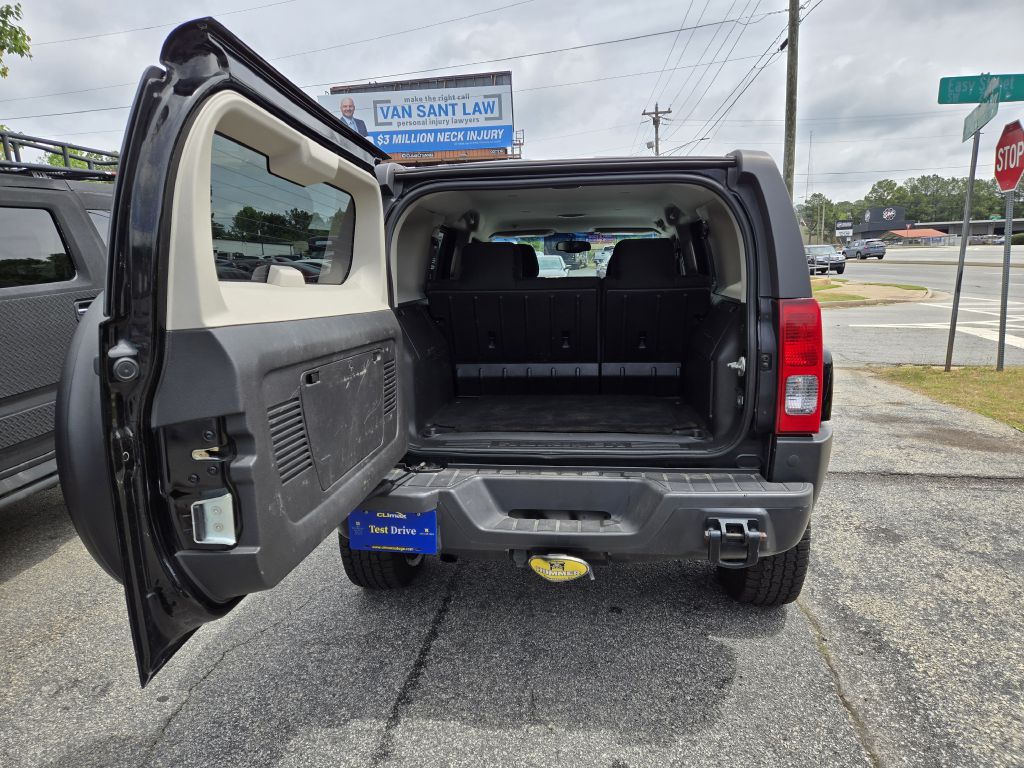 2008 Hummer H3 #9