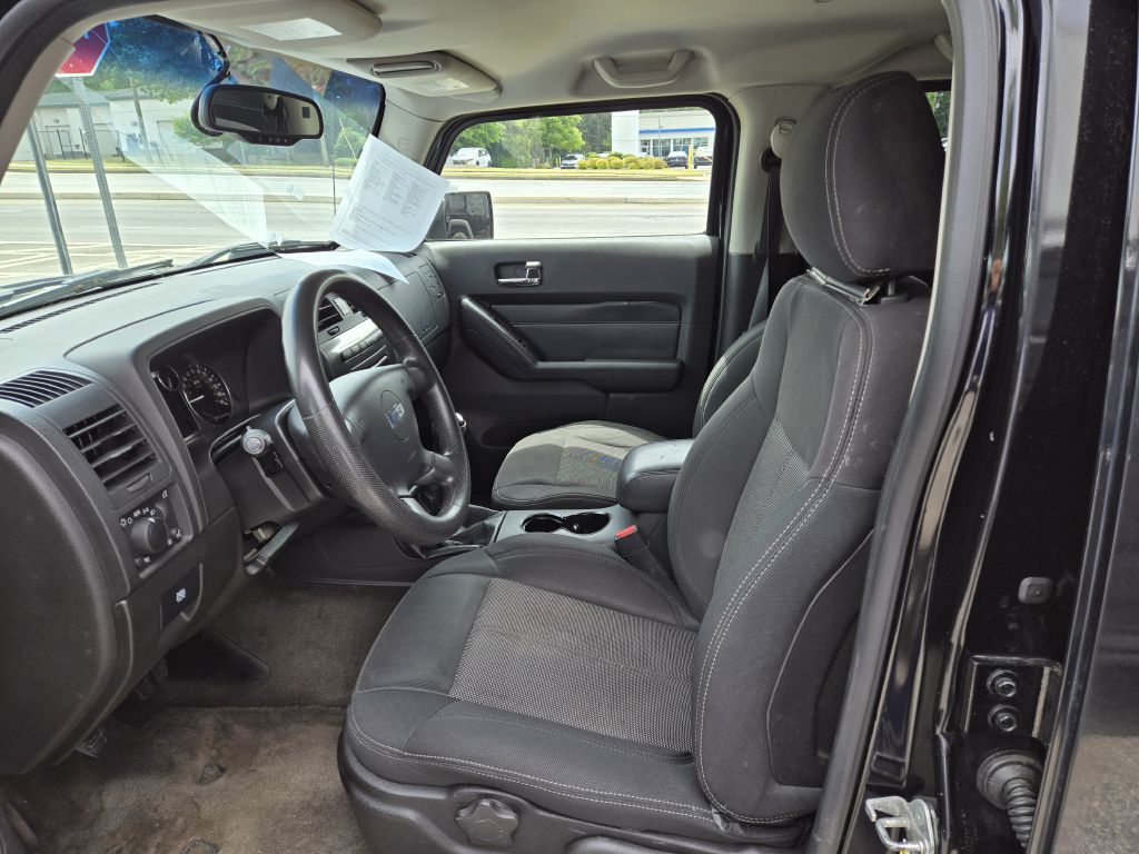 2008 Hummer H3 #10
