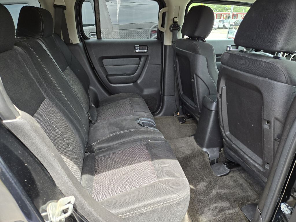 2008 Hummer H3 #14