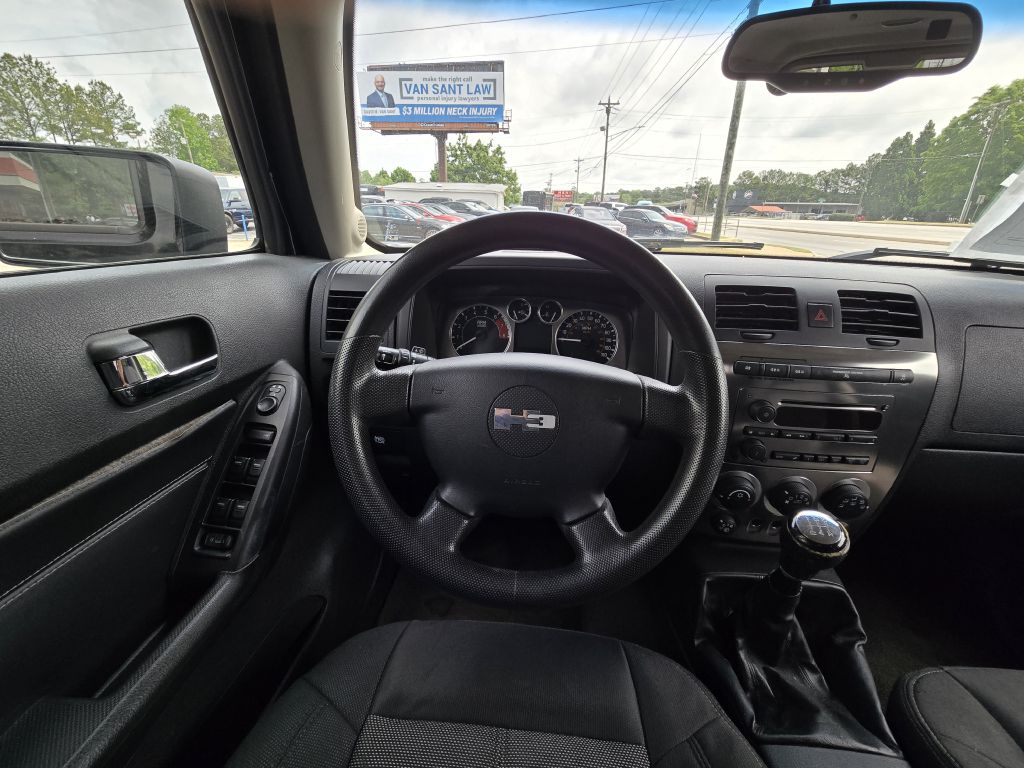 2008 Hummer H3 #16