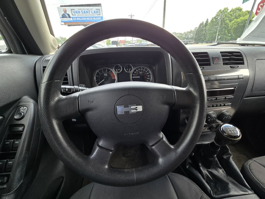 2008 Hummer H3 #18