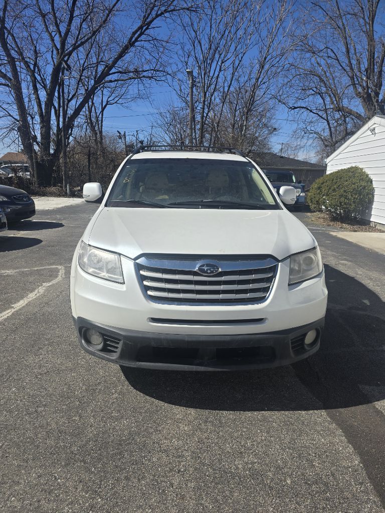 2008 Subaru Tribeca Limited 7 Passenger