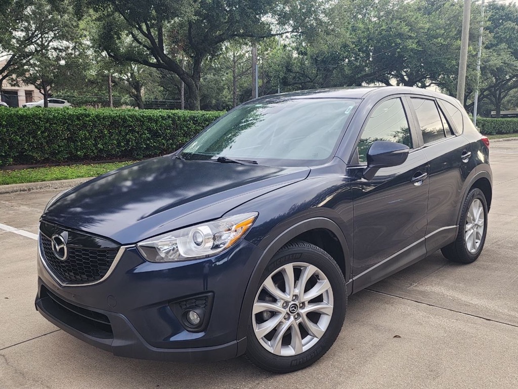  2015 Mazda CX-5 Grand Touring   