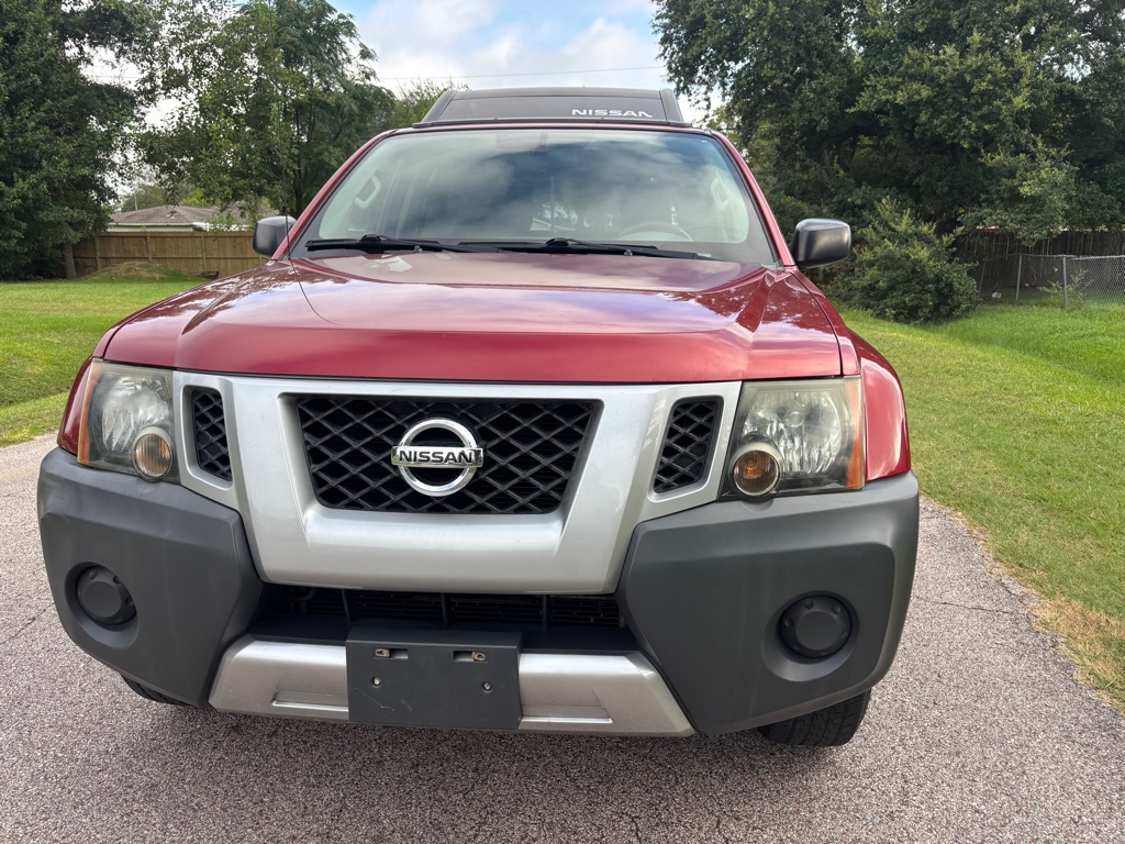  2014 Nissan Xterra SUV / Crossover 4X2 Automatic