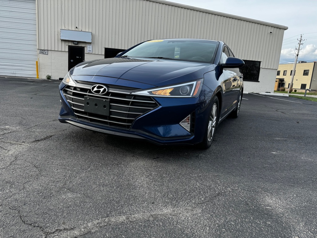 2019 HYUNDAI ELANTRA