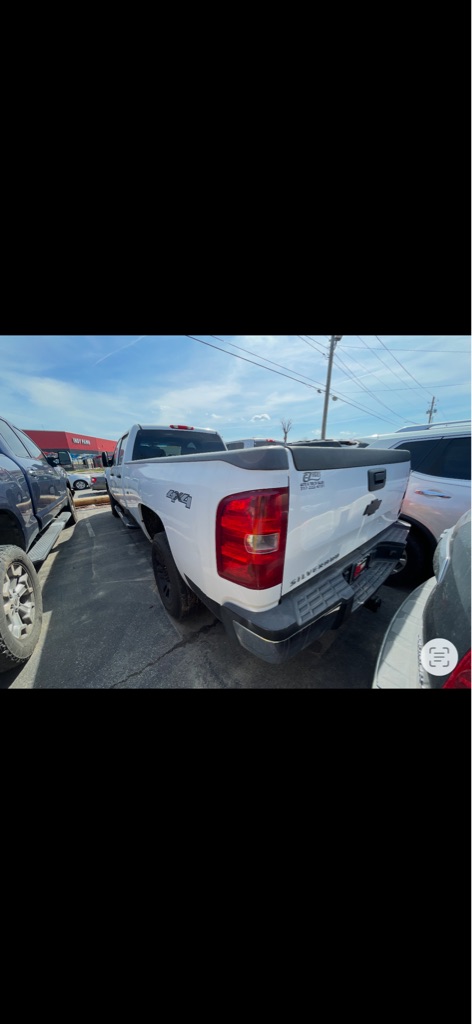 Photo 5 of this CHEVROLET SILVERADO 2500H