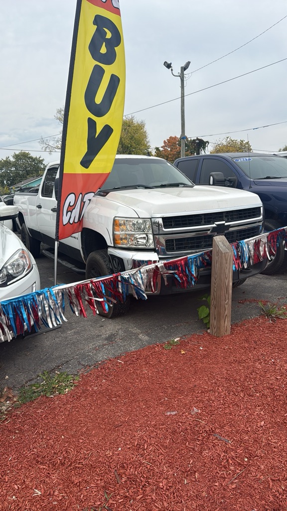 Photo 3 of this CHEVROLET SILVERADO 2500H