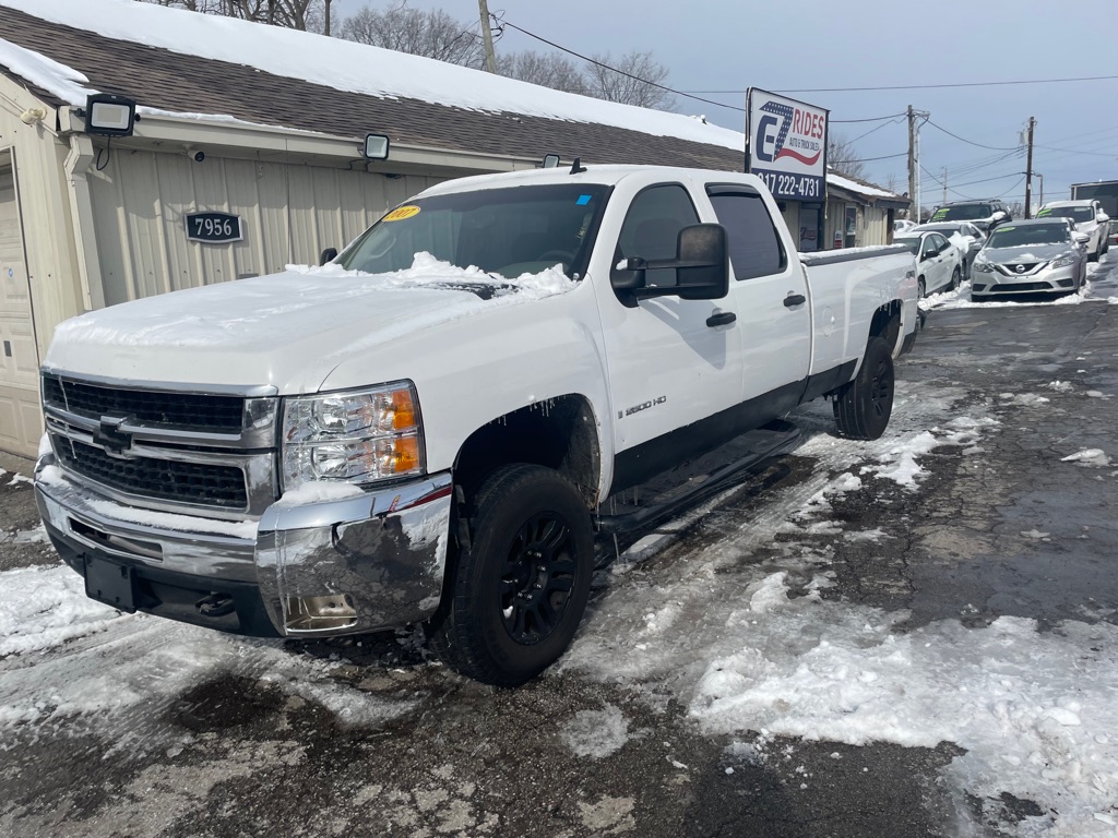 Photo 7 of this CHEVROLET SILVERADO 2500H