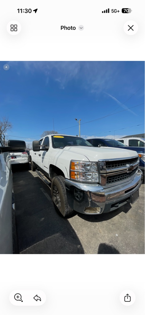 Photo 2 of this CHEVROLET SILVERADO 2500H