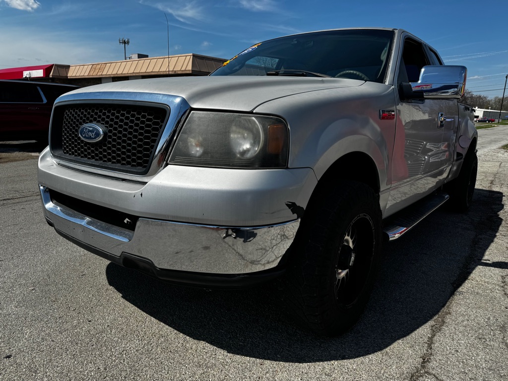 2005 FORD F-150