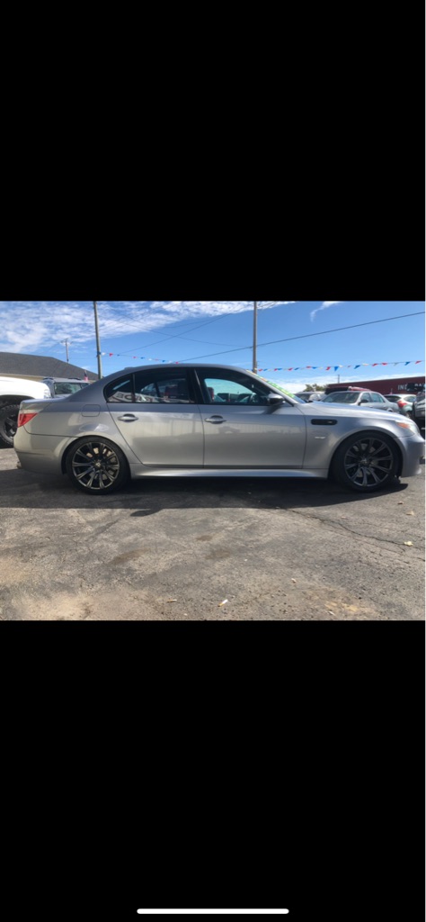 Photo 6 of this BMW M5