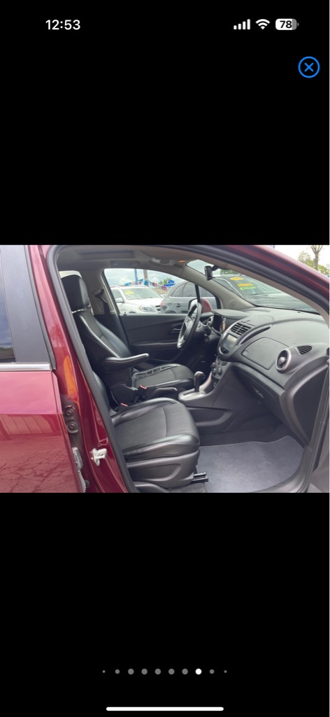 Photo 28 of this CHEVROLET TRAX