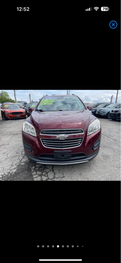 Photo 5 of this CHEVROLET TRAX