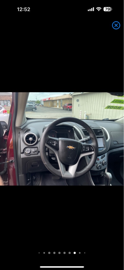Photo 18 of this CHEVROLET TRAX