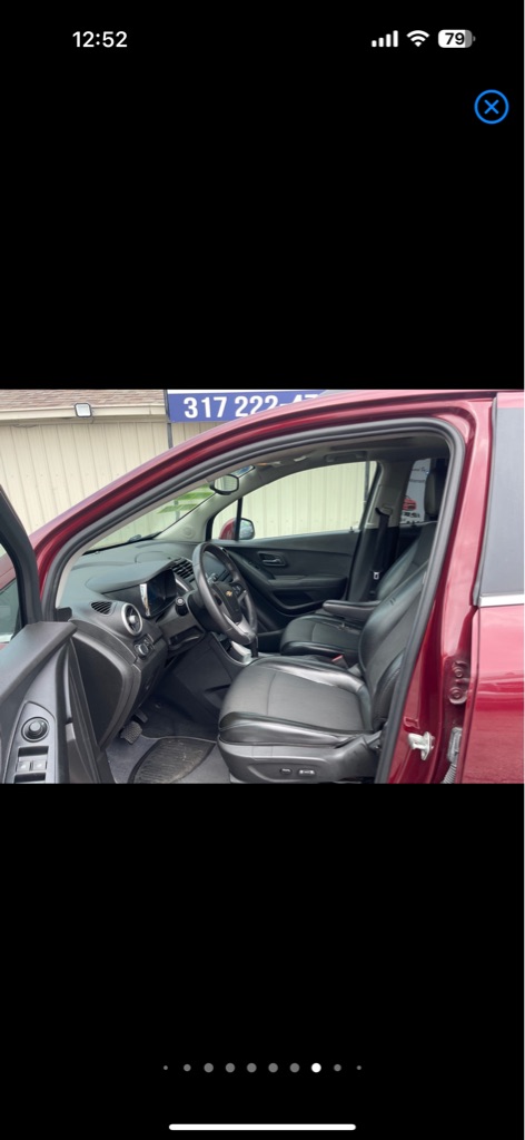 Photo 16 of this CHEVROLET TRAX