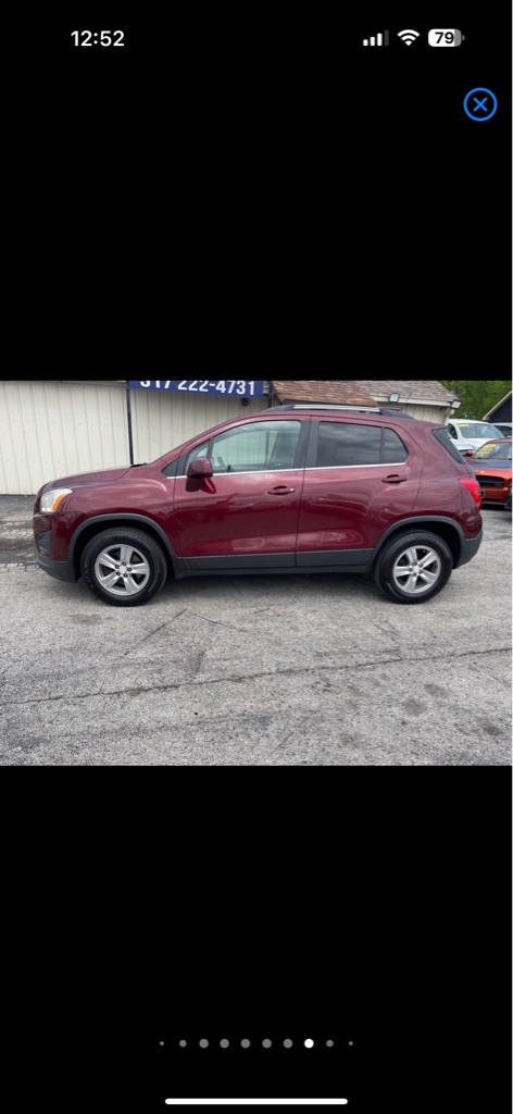 Photo 11 of this CHEVROLET TRAX