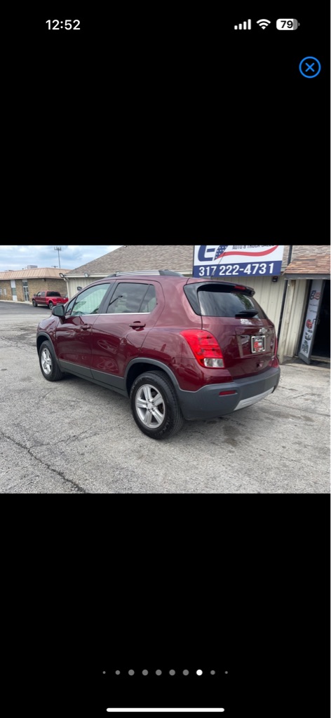 Photo 13 of this CHEVROLET TRAX