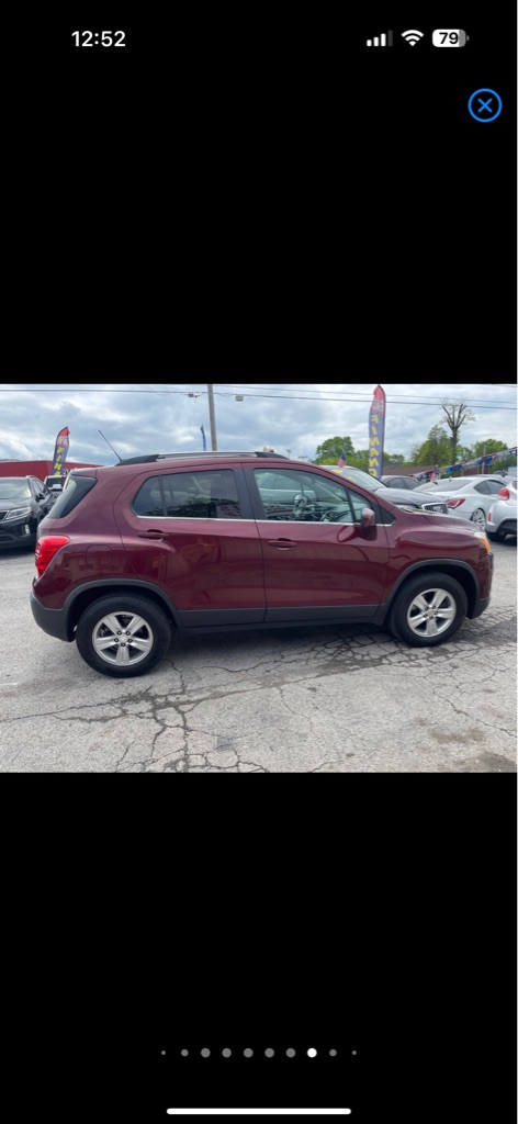 Photo 12 of this CHEVROLET TRAX