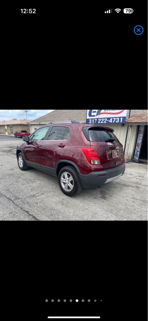 Photo 6 of this CHEVROLET TRAX