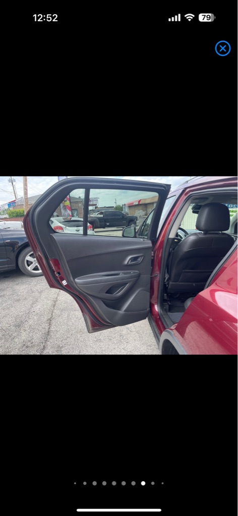 Photo 20 of this CHEVROLET TRAX