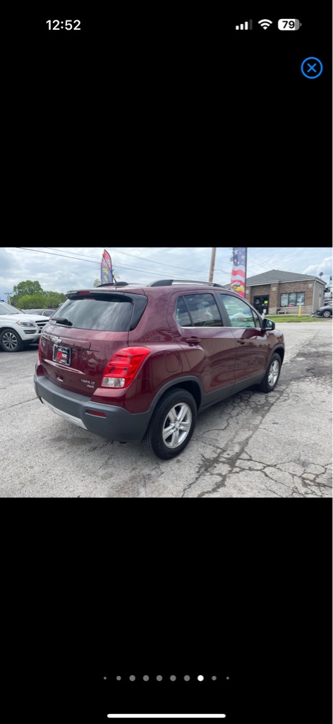 Photo 10 of this CHEVROLET TRAX