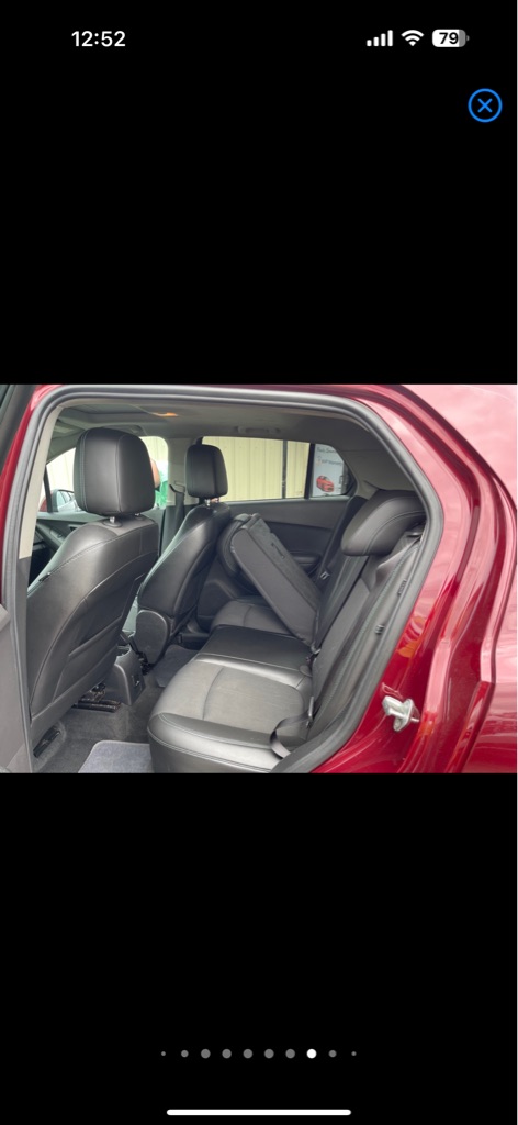 Photo 22 of this CHEVROLET TRAX