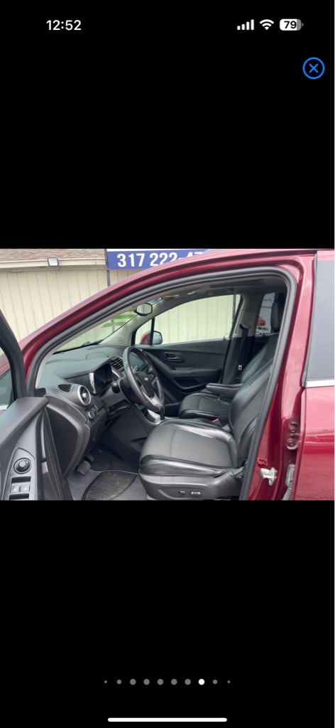 Photo 23 of this CHEVROLET TRAX