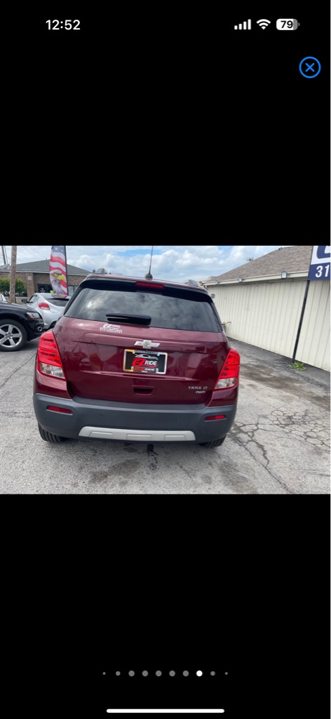 Photo 15 of this CHEVROLET TRAX