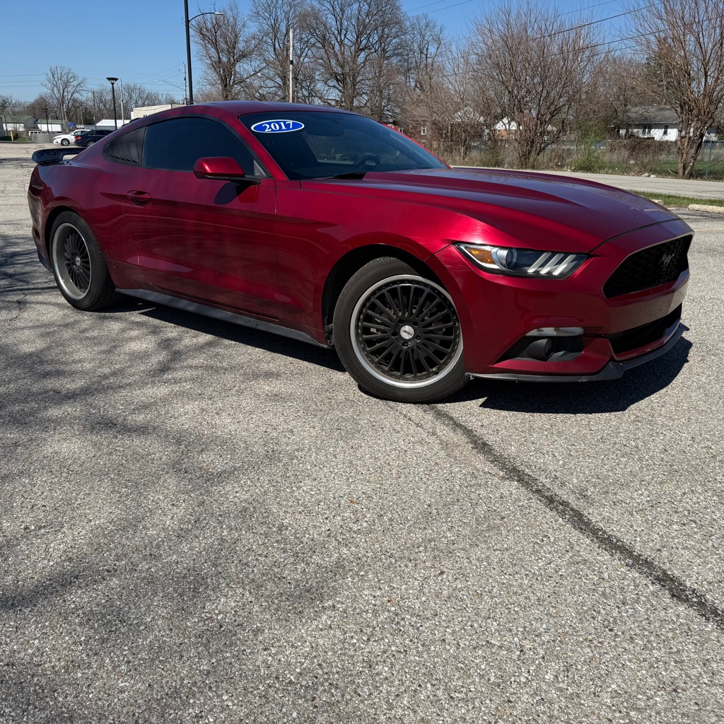 Photo 8 of this FORD MUSTANG