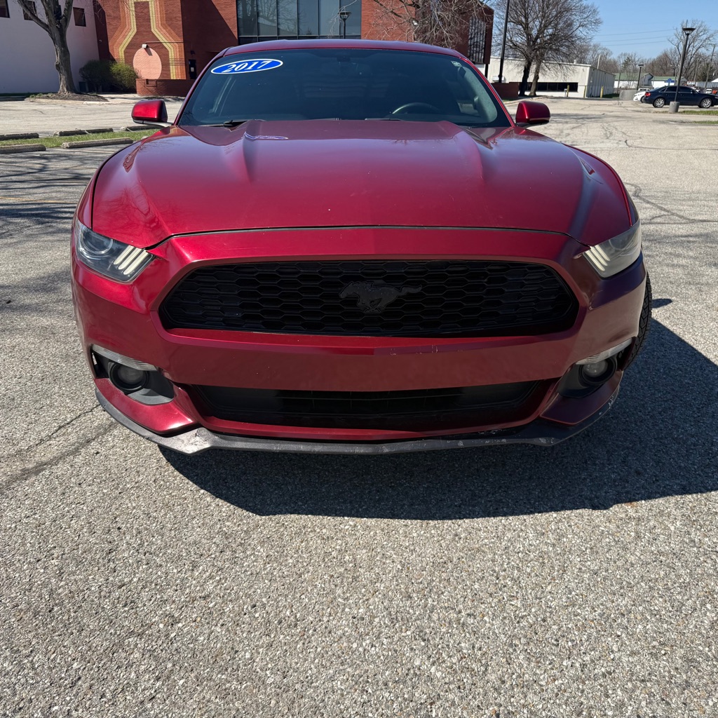 Photo 7 of this FORD MUSTANG