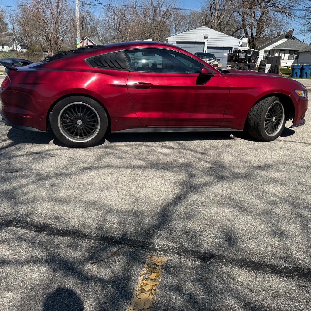Photo 6 of this FORD MUSTANG