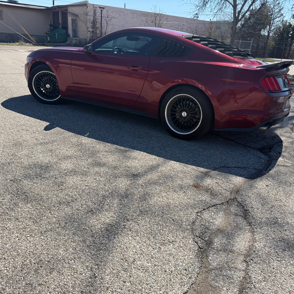 Photo 3 of this FORD MUSTANG