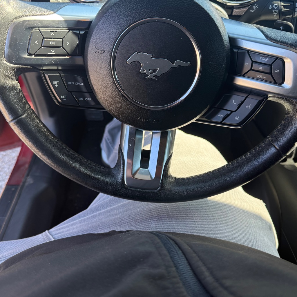 Photo 23 of this FORD MUSTANG