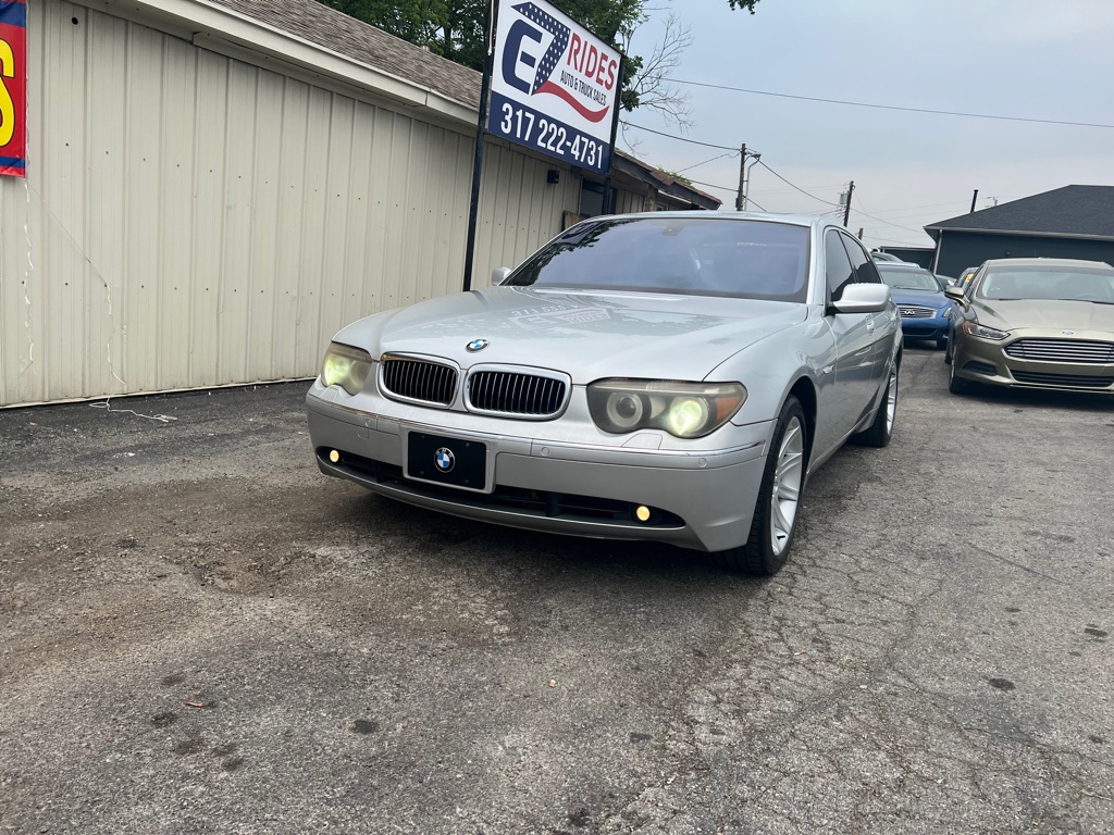 2004 BMW 7 SERIES