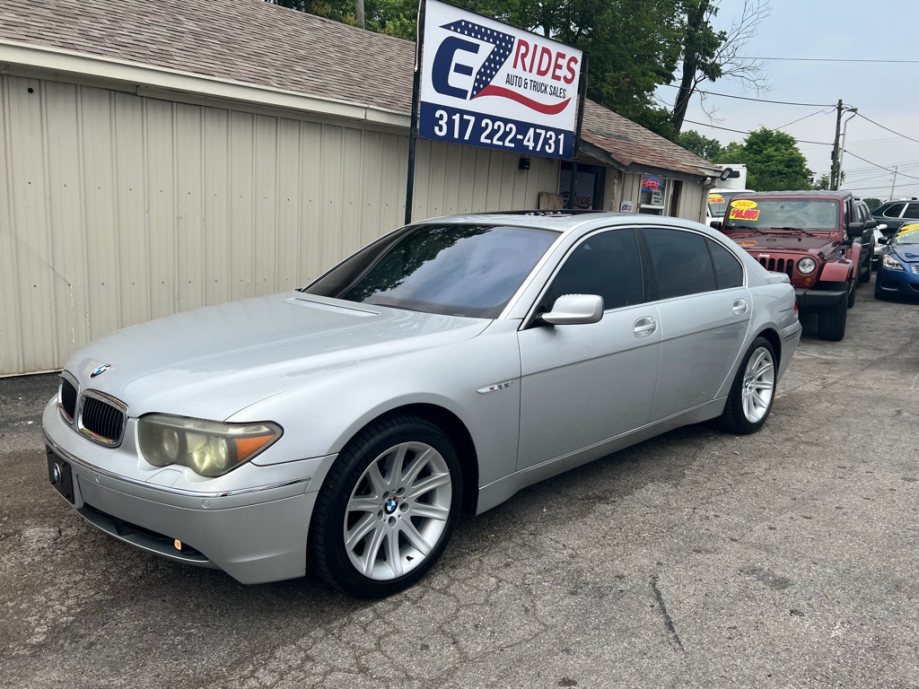 Photo 2 of this BMW 7 SERIES