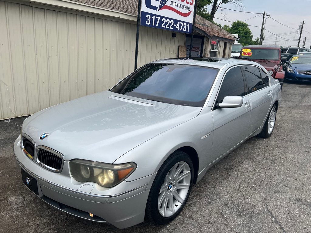 Photo 19 of this BMW 7 SERIES