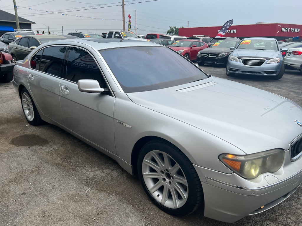 Photo 8 of this BMW 7 SERIES