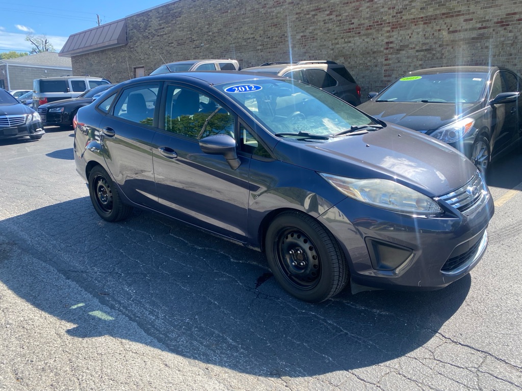 Photo 5 of this FORD FIESTA