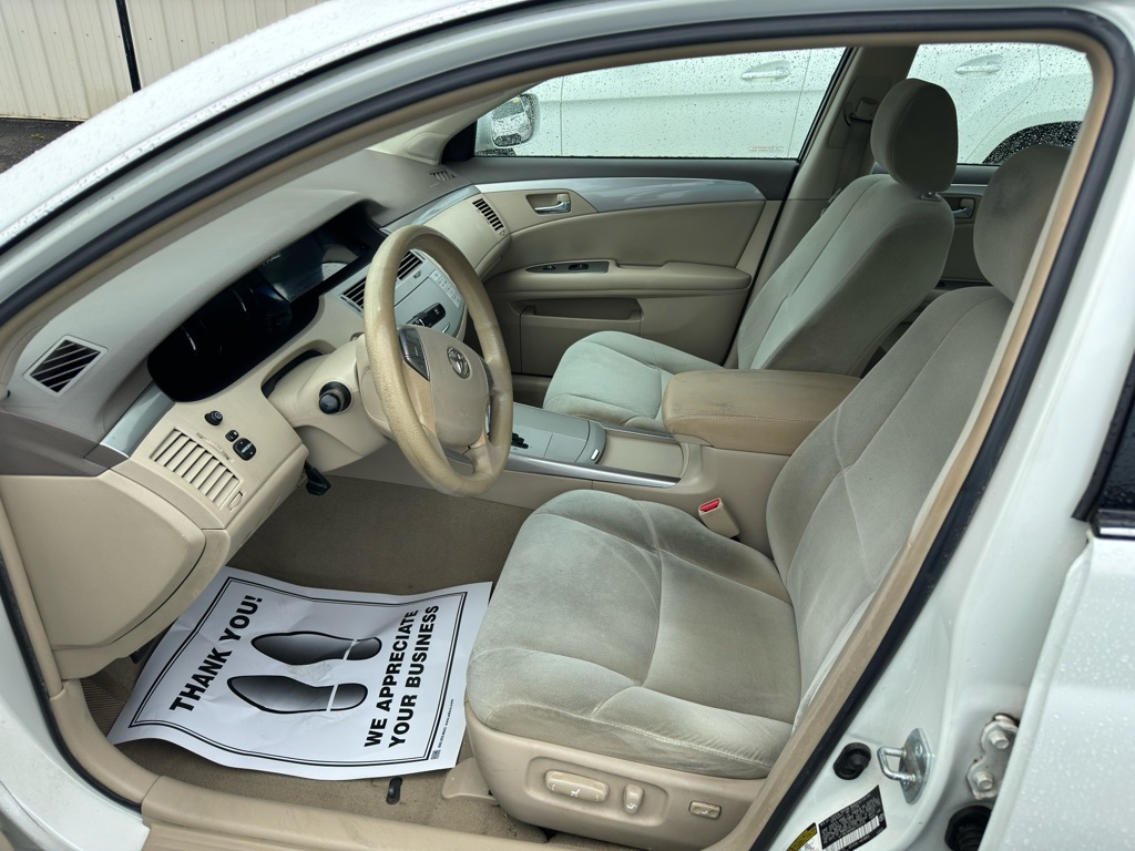 Photo 9 of this TOYOTA AVALON