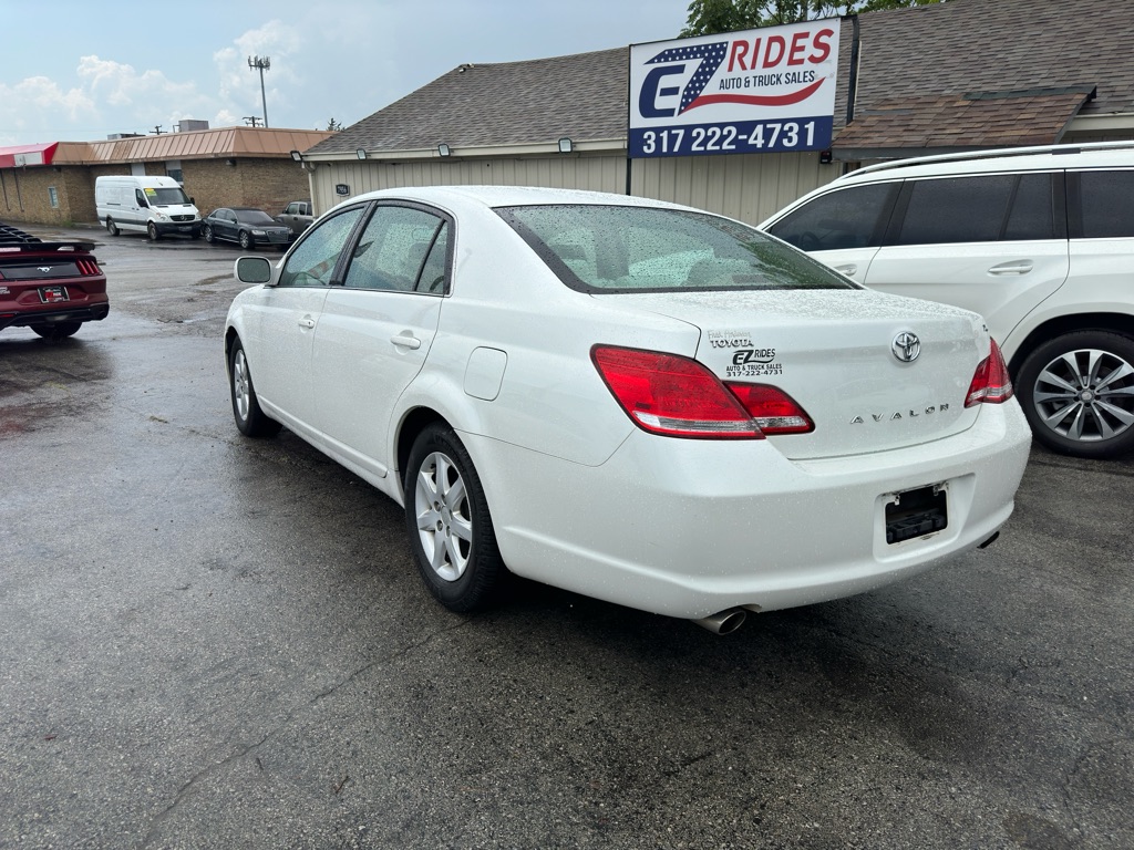 Photo 4 of this TOYOTA AVALON