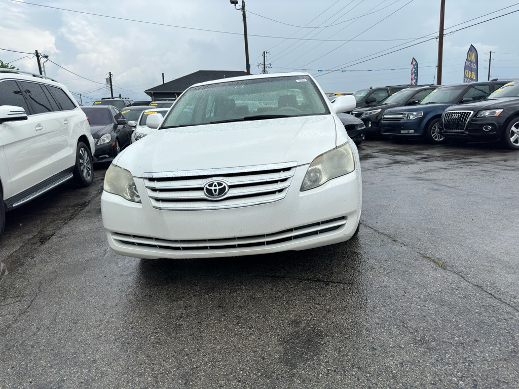 2006 TOYOTA AVALON